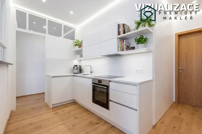 Prodej bytu 3+kk, Meziboří, J. A. Komenského, 56 m2
