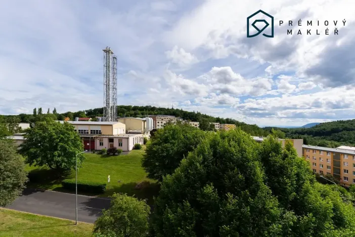 Prodej bytu 3+kk, Meziboří, J. A. Komenského, 56 m2