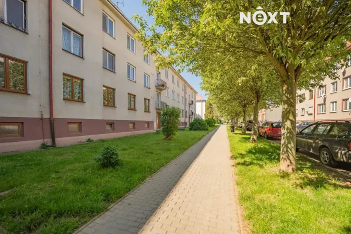 Pronájem bytu 2+1, Mohelnice, Spartakiádní, 51 m2