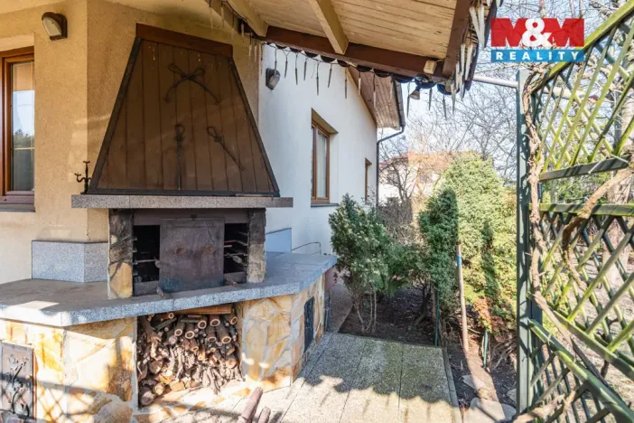 Pronájem rodinného domu, Praha - Ďáblice, Markvartická, 220 m2