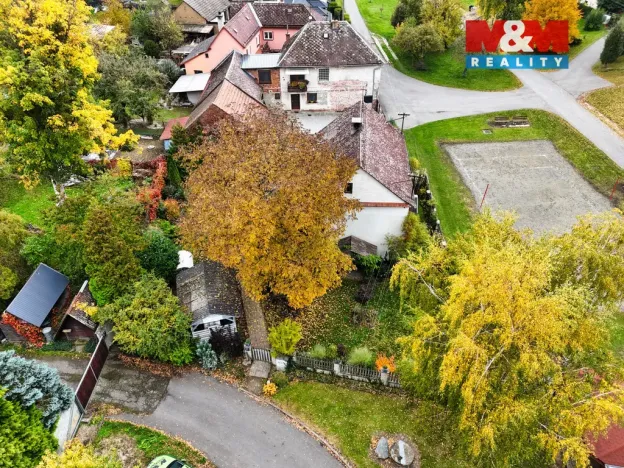 Prodej rodinného domu, Bouzov - Obectov, 200 m2