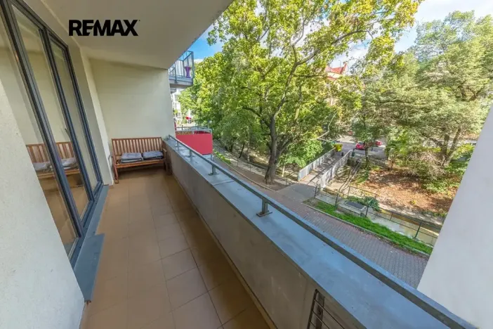 Prodej bytu 2+kk, Praha - Michle, U michelského mlýna, 70 m2