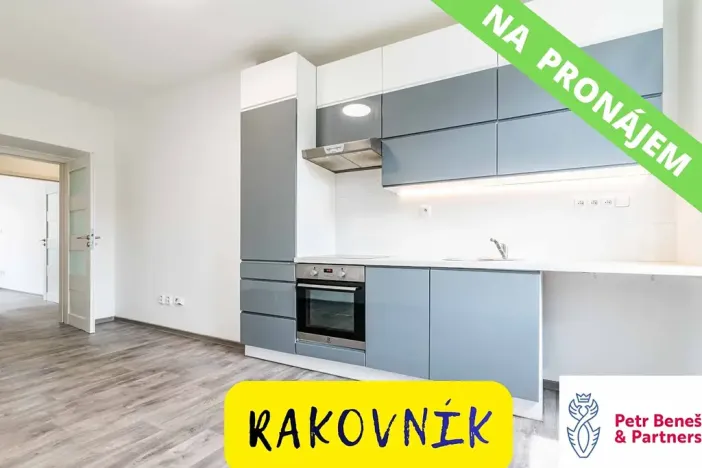 Pronájem bytu 2+kk, Rakovník, Prokopova, 40 m2