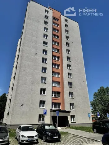Prodej bytu 1+kk, Orlová, Na Výsluní, 33 m2
