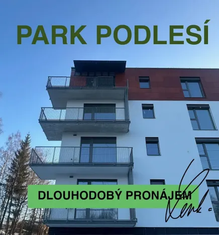 Pronájem bytu 2+kk, Jablonec nad Nisou, 83 m2