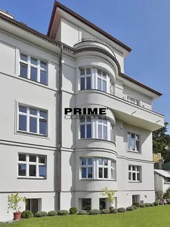 Pronájem bytu 4+1, Praha - Vinohrady, Hradešínská, 120 m2