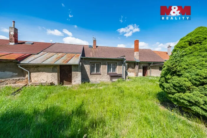 Prodej rodinného domu, Kostelec nad Černými lesy - Kostelec nad Černými Lesy, Generála Vedrala Sázavského, 79 m2
