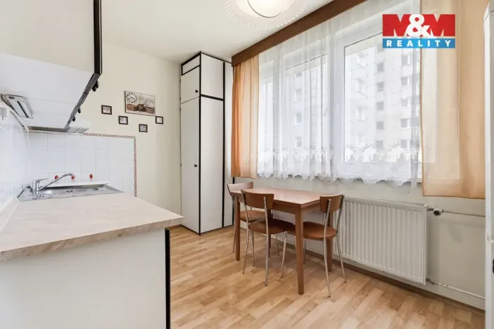 Prodej bytu 3+1, Tanvald, Vnitřní, 70 m2
