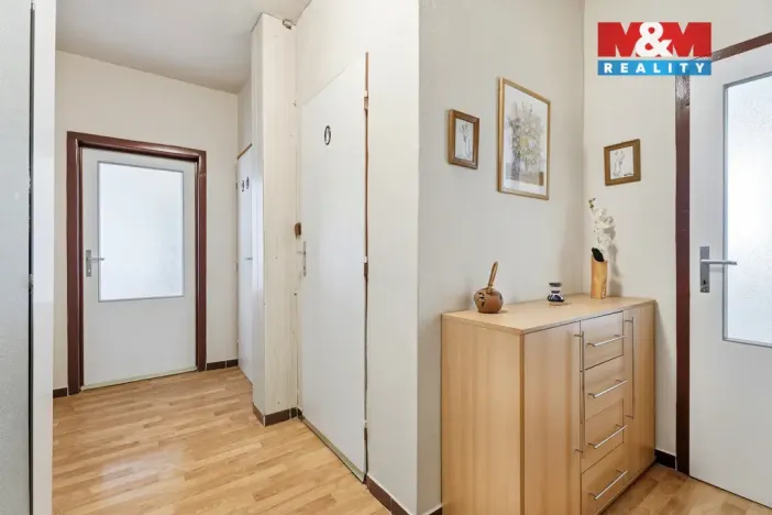 Prodej bytu 3+1, Tanvald, Vnitřní, 70 m2