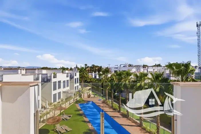 Prodej rodinného domu, Orihuela, Španělsko, Paseo Marítimo de Punta Prima, 84 m2