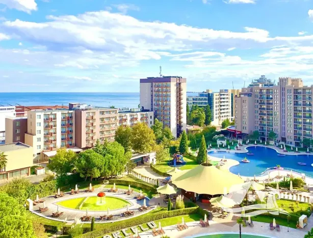 Prodej bytu 3+kk, Nesebar, Bulharsko, 100 m2
