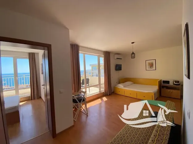 Prodej bytu 2+kk, Sveti Vlas, Bulharsko, 63 m2