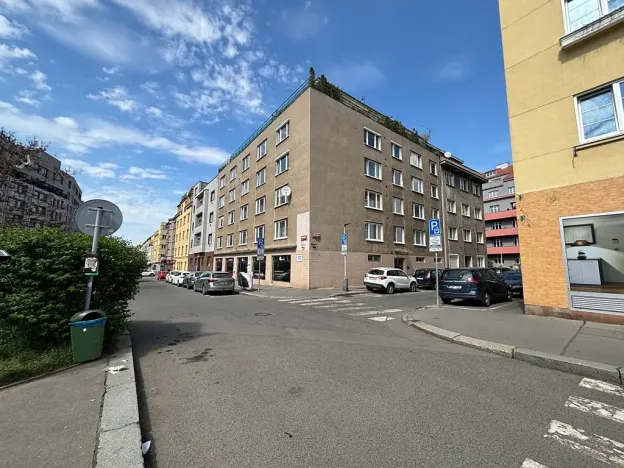 Prodej bytu 3+1, Praha - Nusle, Hradeckých, 71 m2