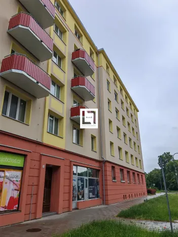 Pronájem bytu 2+1, Olomouc, kpt. Nálepky, 57 m2