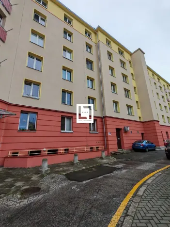 Pronájem bytu 2+1, Olomouc, kpt. Nálepky, 57 m2