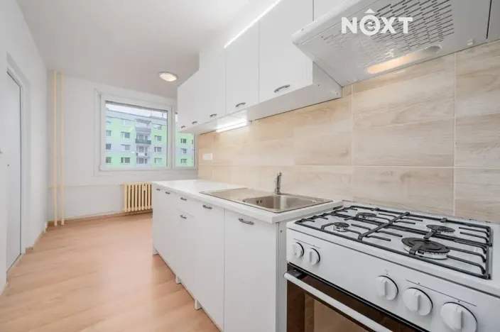 Pronájem bytu 2+1, Ústí nad Labem, Nová, 63 m2