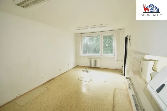 Prodej bytu 3+1, Osek, Hrdlovská, 55 m2