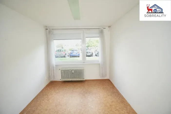 Prodej bytu 3+1, Osek, Hrdlovská, 55 m2