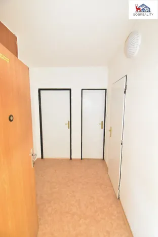 Prodej bytu 3+1, Osek, Hrdlovská, 55 m2