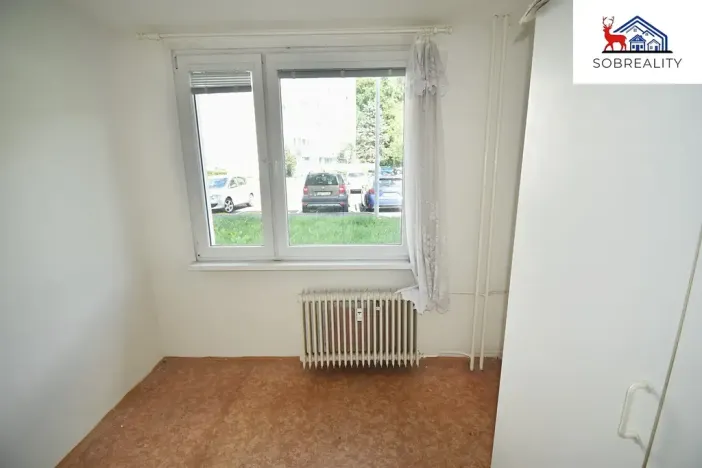 Prodej bytu 3+1, Osek, Hrdlovská, 55 m2