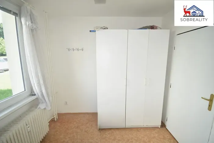 Prodej bytu 3+1, Osek, Hrdlovská, 55 m2