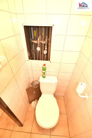 Prodej bytu 3+1, Osek, Hrdlovská, 55 m2