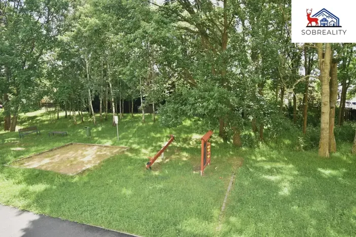 Prodej bytu 3+1, Osek, Hrdlovská, 55 m2