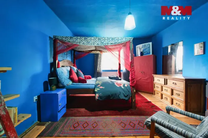 Prodej rodinného domu, Bouzov - Doly, 240 m2