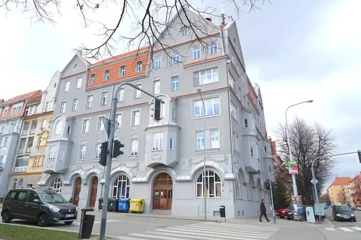 Pronájem bytu 1+1, Brno, Domažlická, 40 m2