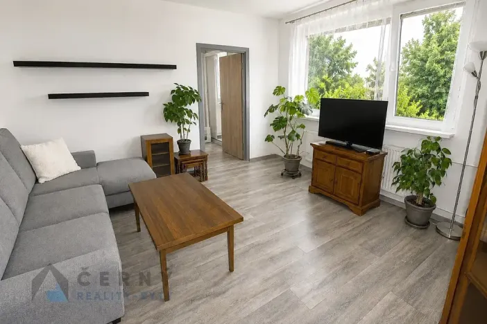 Prodej bytu 3+1, Liberec, Letná, 58 m2