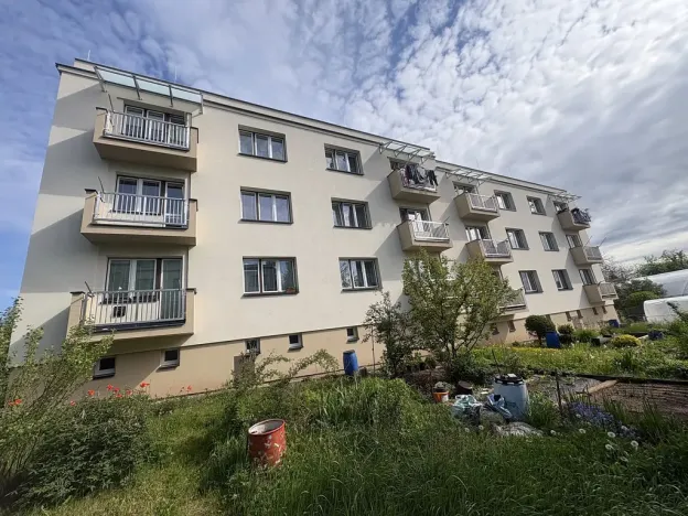 Prodej bytu 3+1, Nová Paka, Husitská, 74 m2