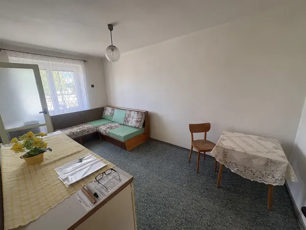 Prodej bytu 3+1, Nová Paka, Husitská, 74 m2