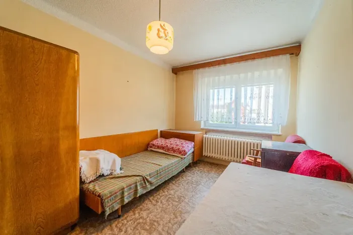Prodej rodinného domu, Oldřišov, Hlinská, 180 m2