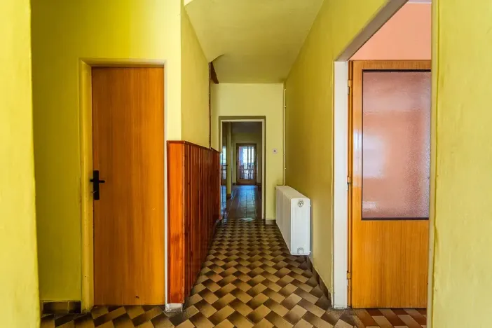 Prodej rodinného domu, Oldřišov, Hlinská, 180 m2