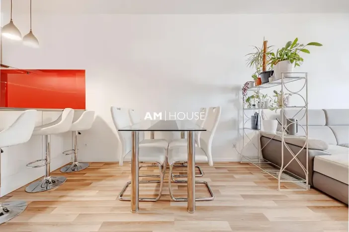 Pronájem bytu 3+kk, Praha - Strašnice, Zvěřinova, 82 m2