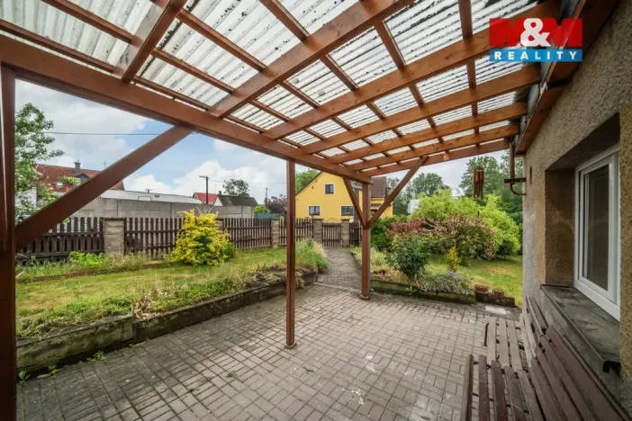 Pronájem rodinného domu, Břasy, 112 m2