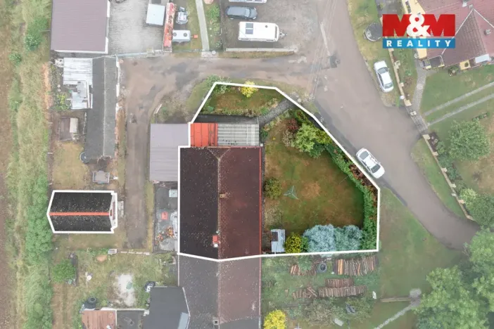 Pronájem rodinného domu, Břasy, 112 m2