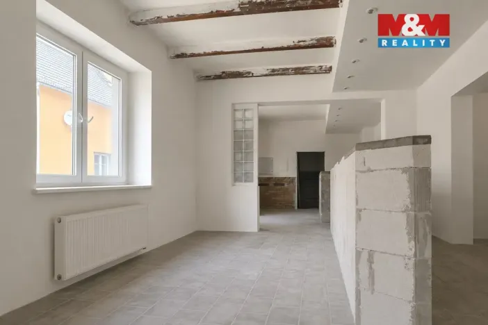 Prodej rodinného domu, Zruč nad Sázavou, 1. máje, 250 m2
