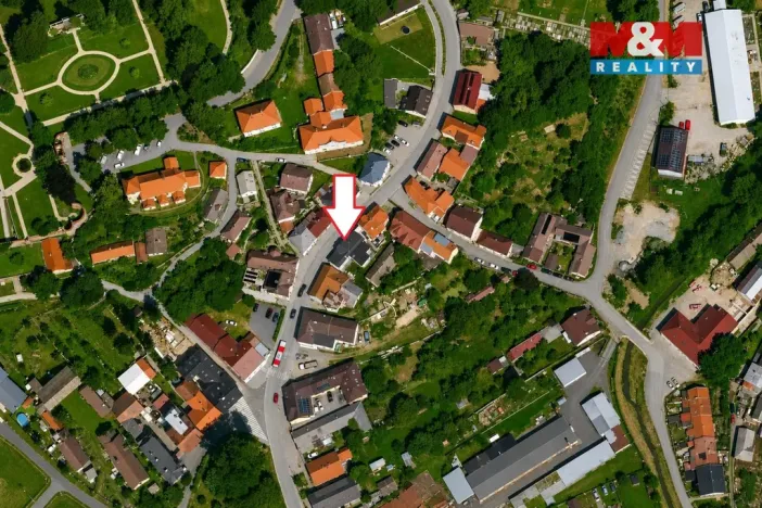Prodej rodinného domu, Zruč nad Sázavou, 1. máje, 250 m2