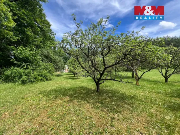 Prodej zahrady, Strakonice - Strakonice I, 1483 m2