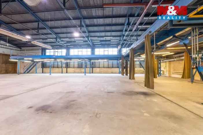 Prodej výrobních prostor, Slavičín, 714 m2