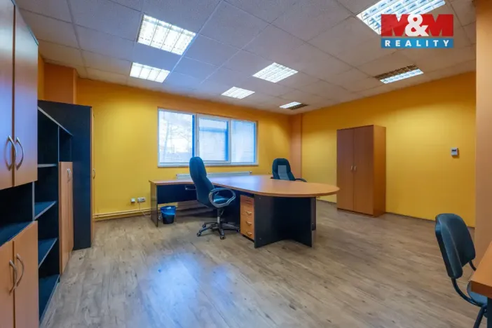 Prodej výrobních prostor, Slavičín, 714 m2