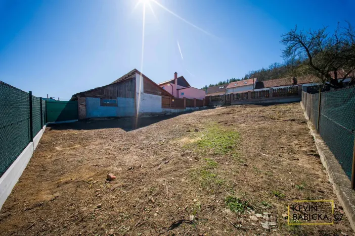 Prodej pozemku, Radostice, Hlavní, 320 m2