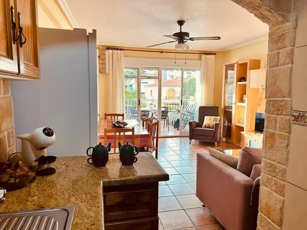 Prodej bytu 3+kk, Avenida Vincente Blasco Ibáňez, Santa Pola, COSTA BLANCA, Španělsko, 55 m2