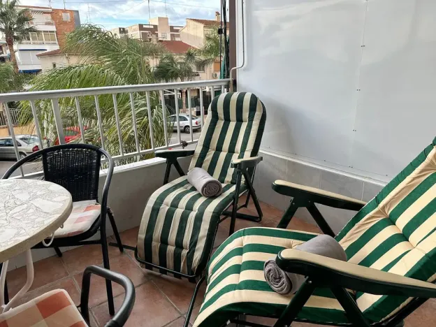 Prodej bytu 3+kk, Avenida Vincente Blasco Ibáňez, Santa Pola, COSTA BLANCA, Španělsko, 55 m2