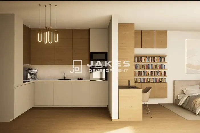 Prodej bytu 3+kk, Praha - Holešovice, Kostelní, 89 m2
