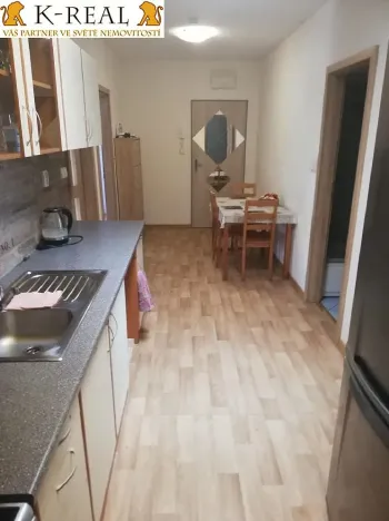 Pronájem bytu 3+1, Chudčice, 73 m2