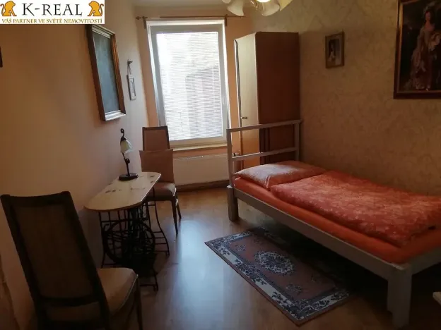 Pronájem bytu 1+kk, Brno - Bosonohy, 22 m2