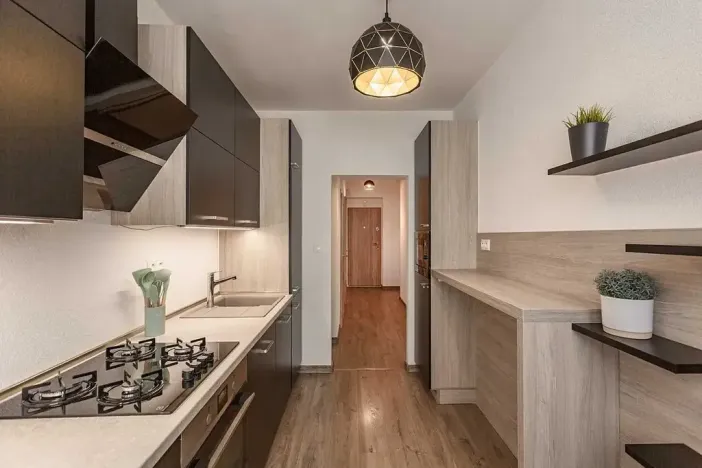 Prodej bytu 2+1, Praha - Libeň, Františka Kadlece, 55 m2