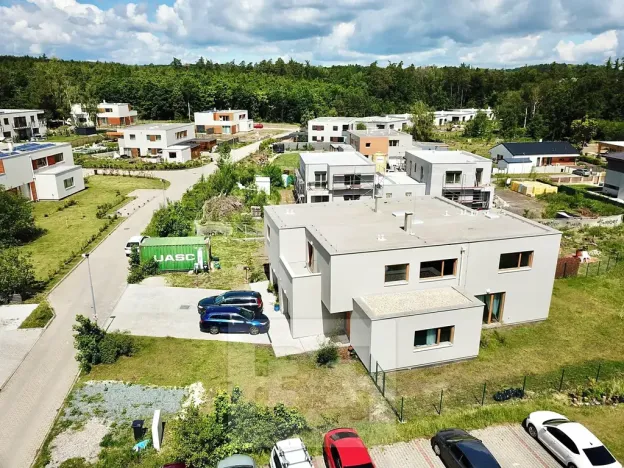 Pronájem rodinného domu, Unhošť, Na Čeperce, 181 m2